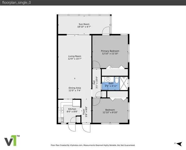 $145,000 | 2111 Northeast 42nd Court, Unit 201W, Lighthouse Point, FL 33064