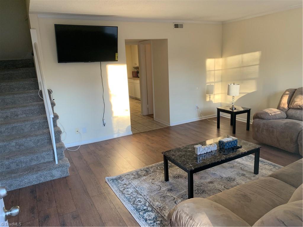 5737 Bramblegate Road, Unit J Greensboro, NC 27409 - Photo 2 of 18 Gallery Image 2