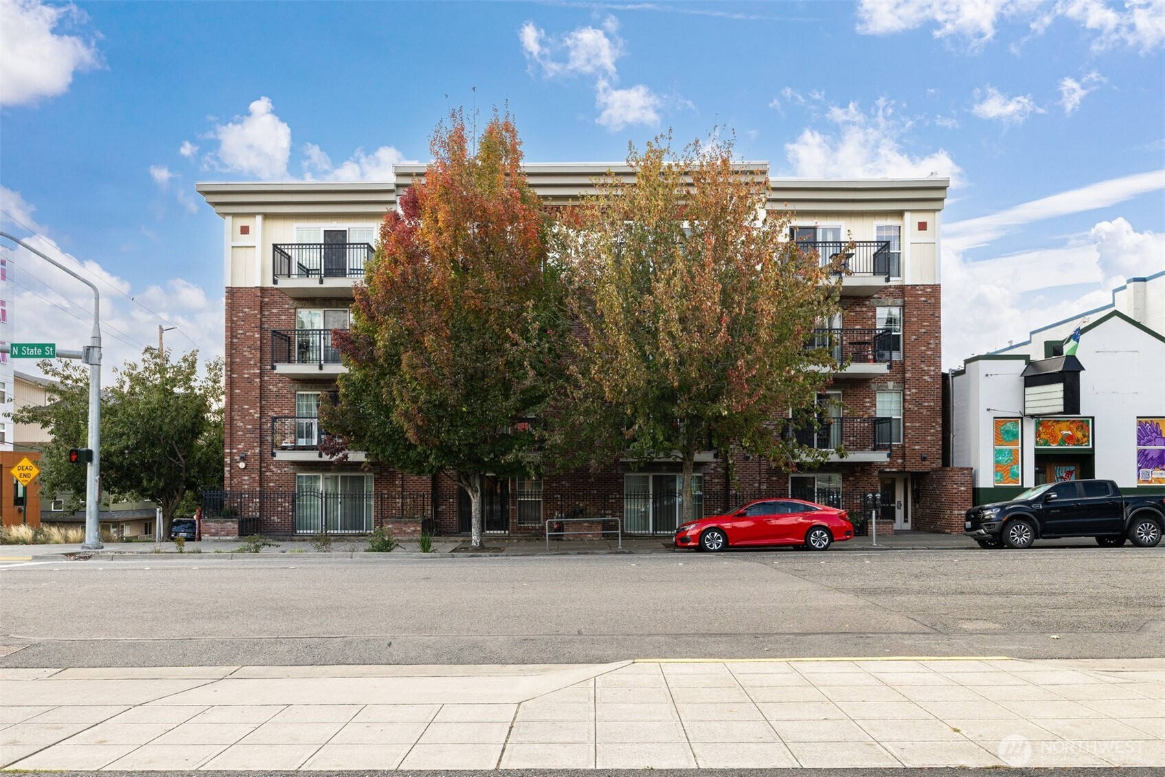 1001 North State Street, Unit 403 Bellingham, WA 98225 - Photo 3 of 34 a building view