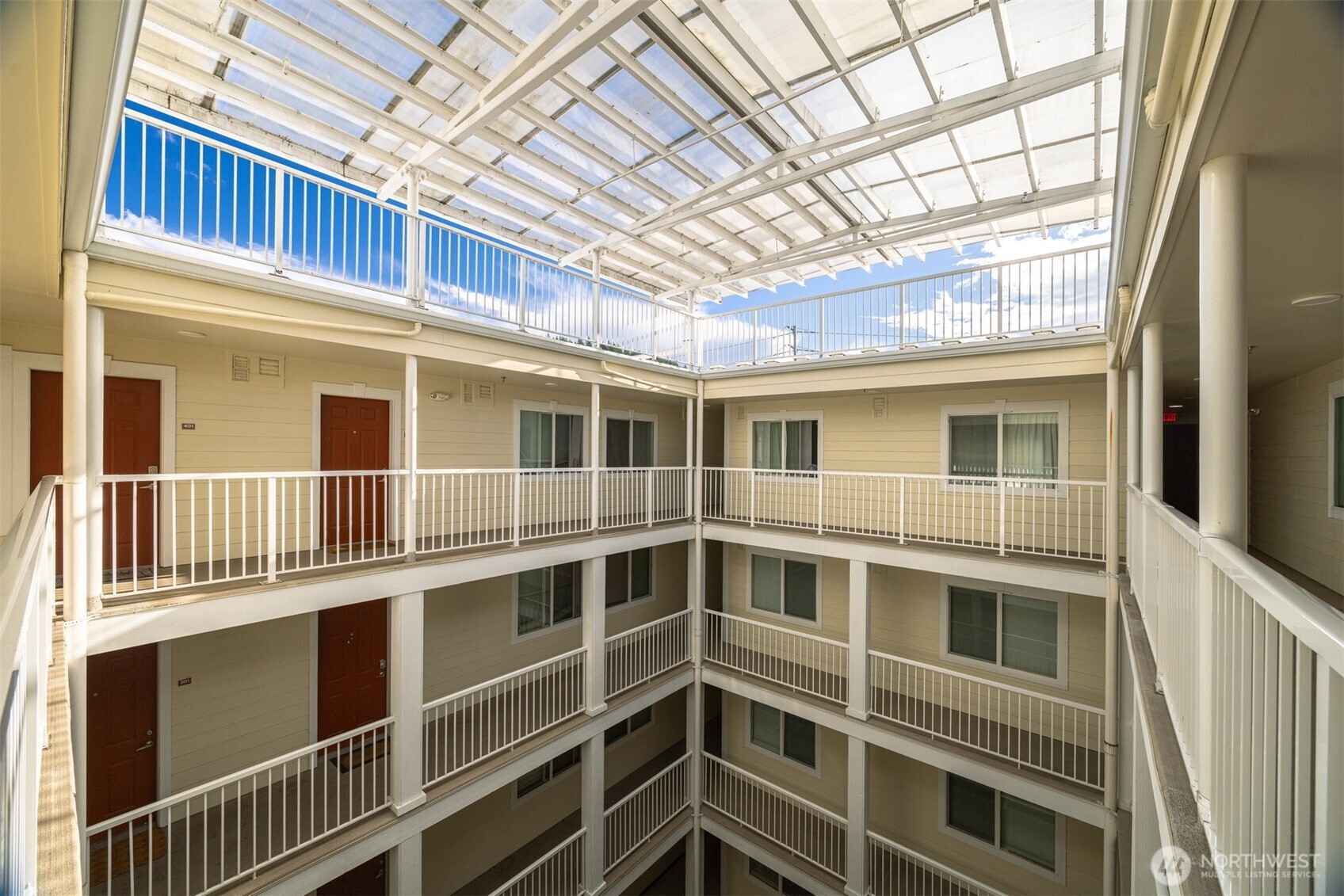 1001 North State Street, Unit 403 Bellingham, WA 98225 - Photo 5 of 34 a view of a large building