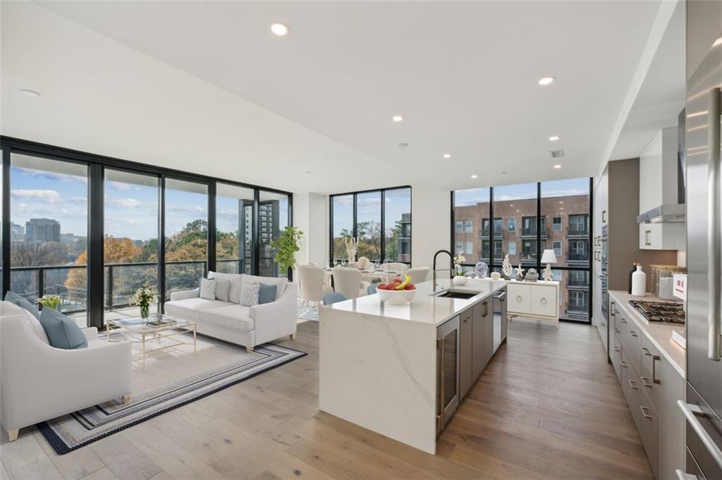 2425 Peachtree Street Northeast, Unit 510 Atlanta, GA 30305 - Photo 3 of 38 Gallery Image 3
