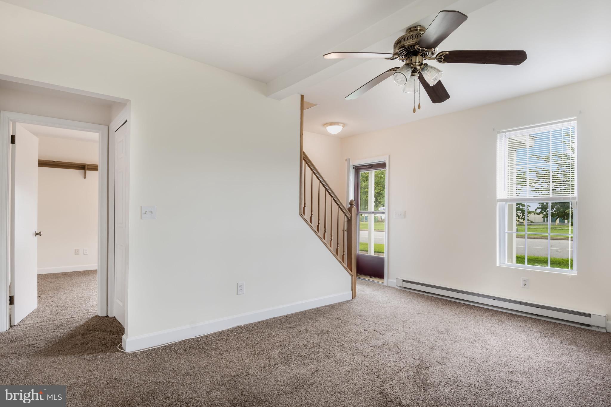202 West Railroad Street Ridgely, MD 21660 - Photo 12 of 30 Newer carpet and paint