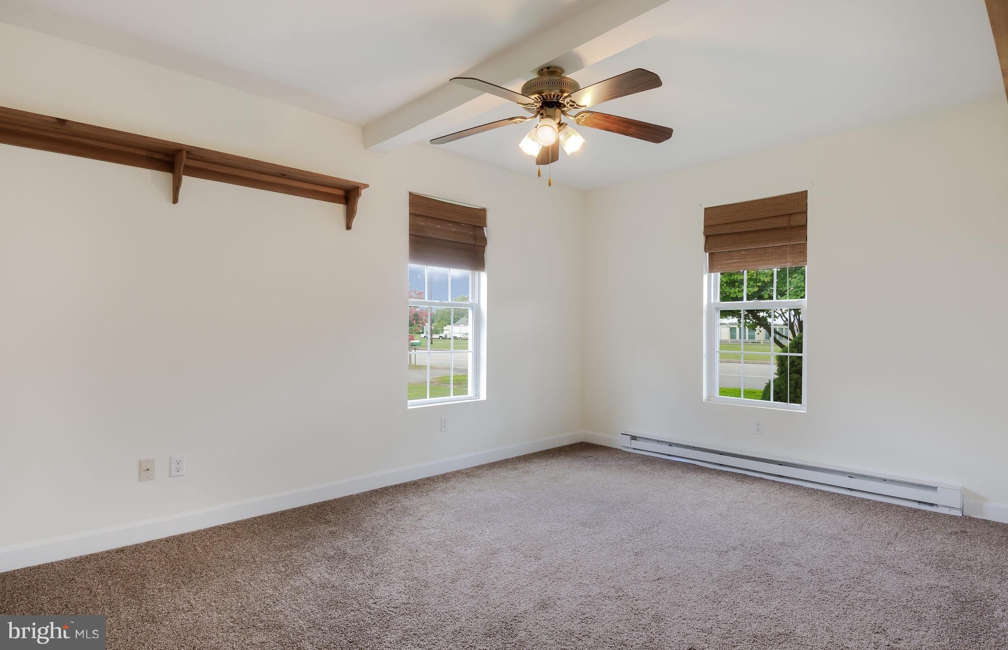 202 West Railroad Street Ridgely, MD 21660 - Photo 13 of 30 Family room, dining room or 1st floor bedroom