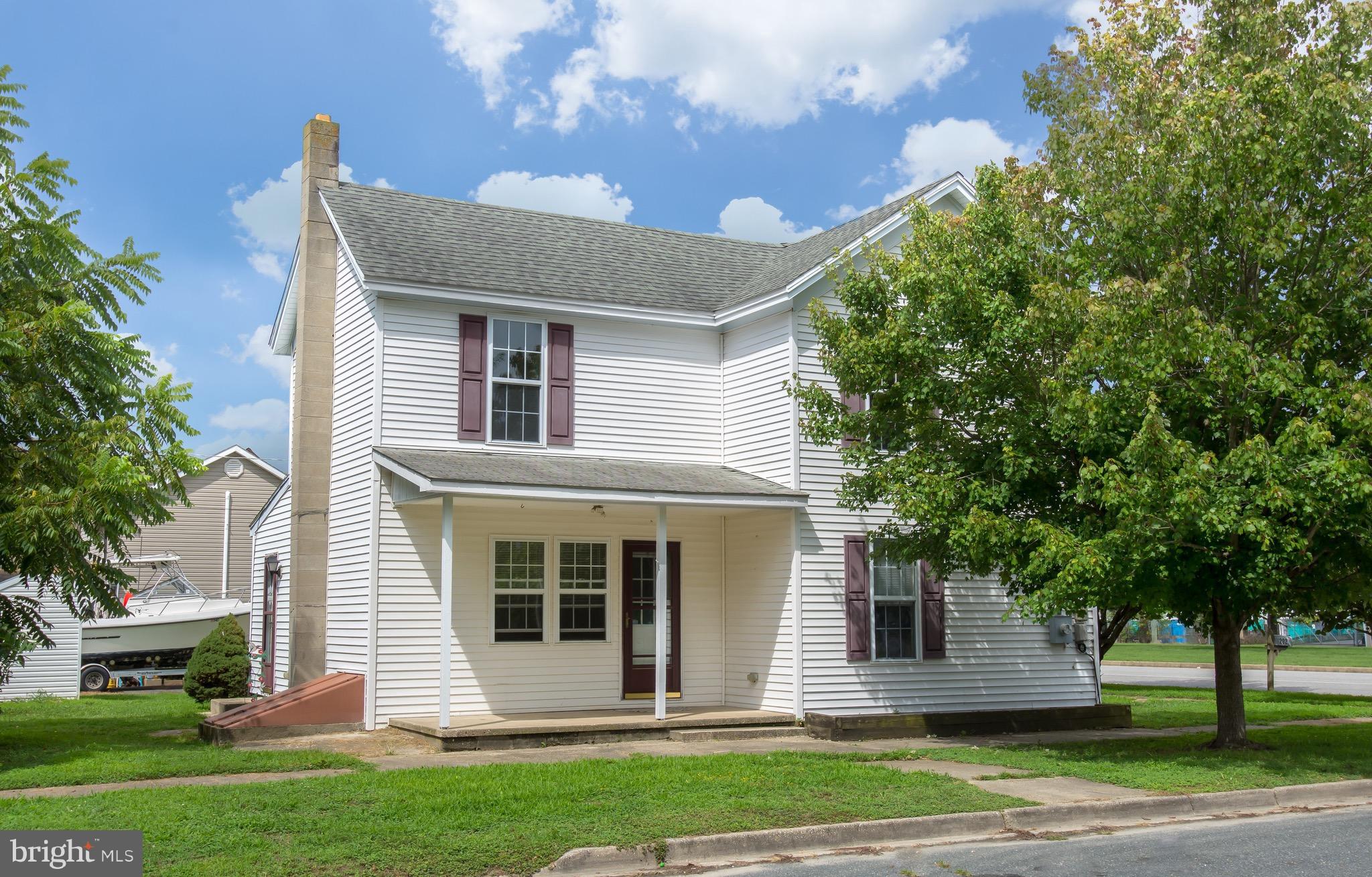 202 West Railroad Street Ridgely, MD 21660 - Photo 3 of 30 Exterior (General)
