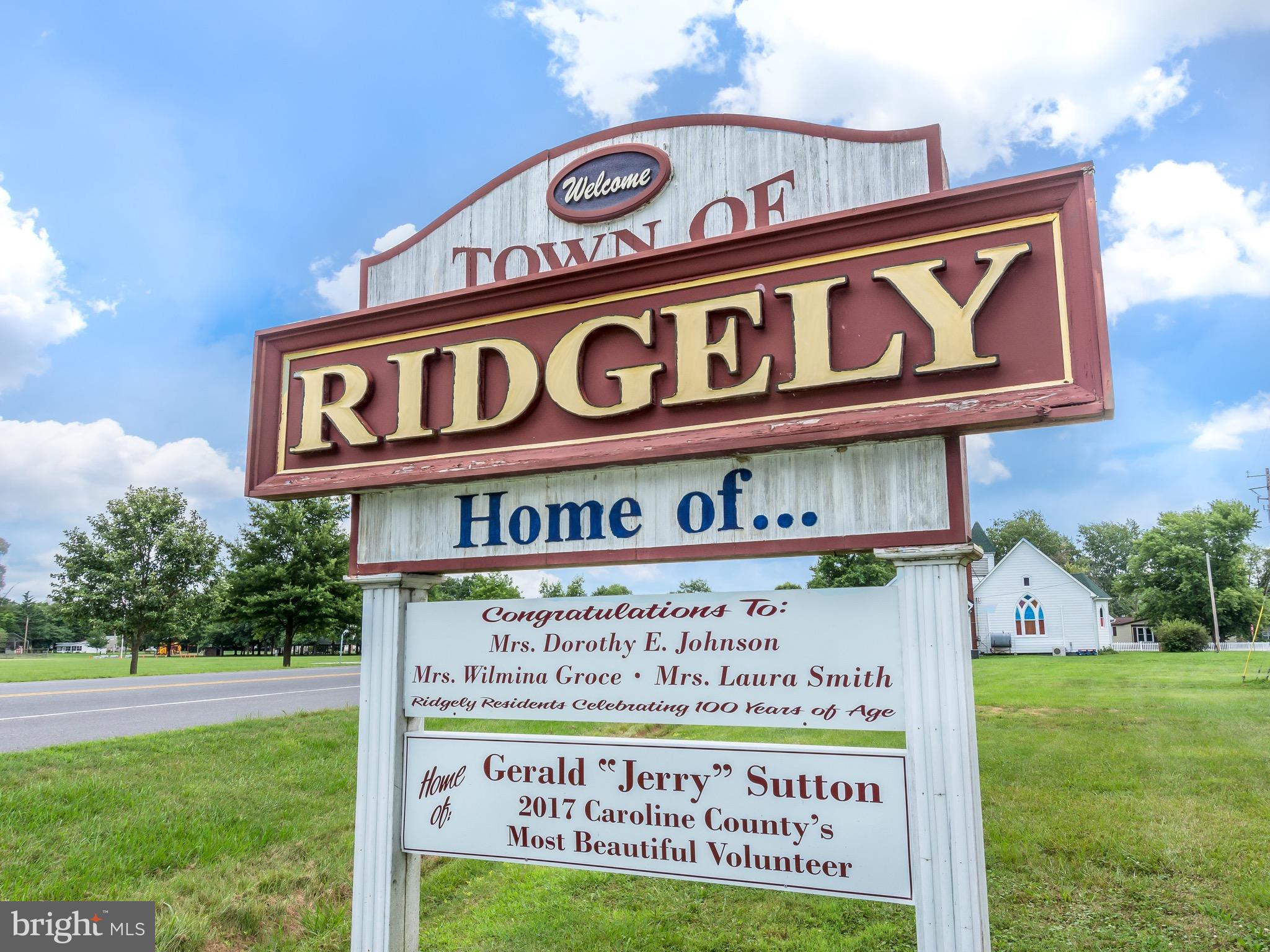 202 West Railroad Street Ridgely, MD 21660 - Photo 25 of 30 Community