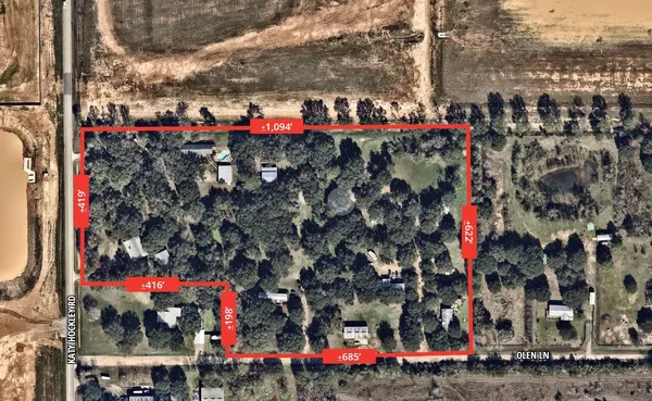 $3,600,000 | 6430-6440 Katy Hockley Road, Katy, TX 77493