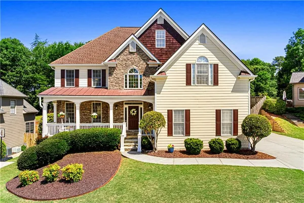 $675,000 | 398 Vista Lake Drive, Suwanee, GA 30024