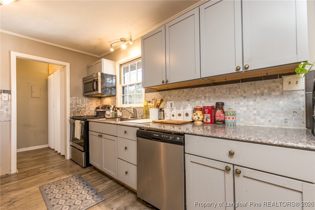 823 East Donaldson Avenue Raeford, NC 28376 - Photo 13 of 21