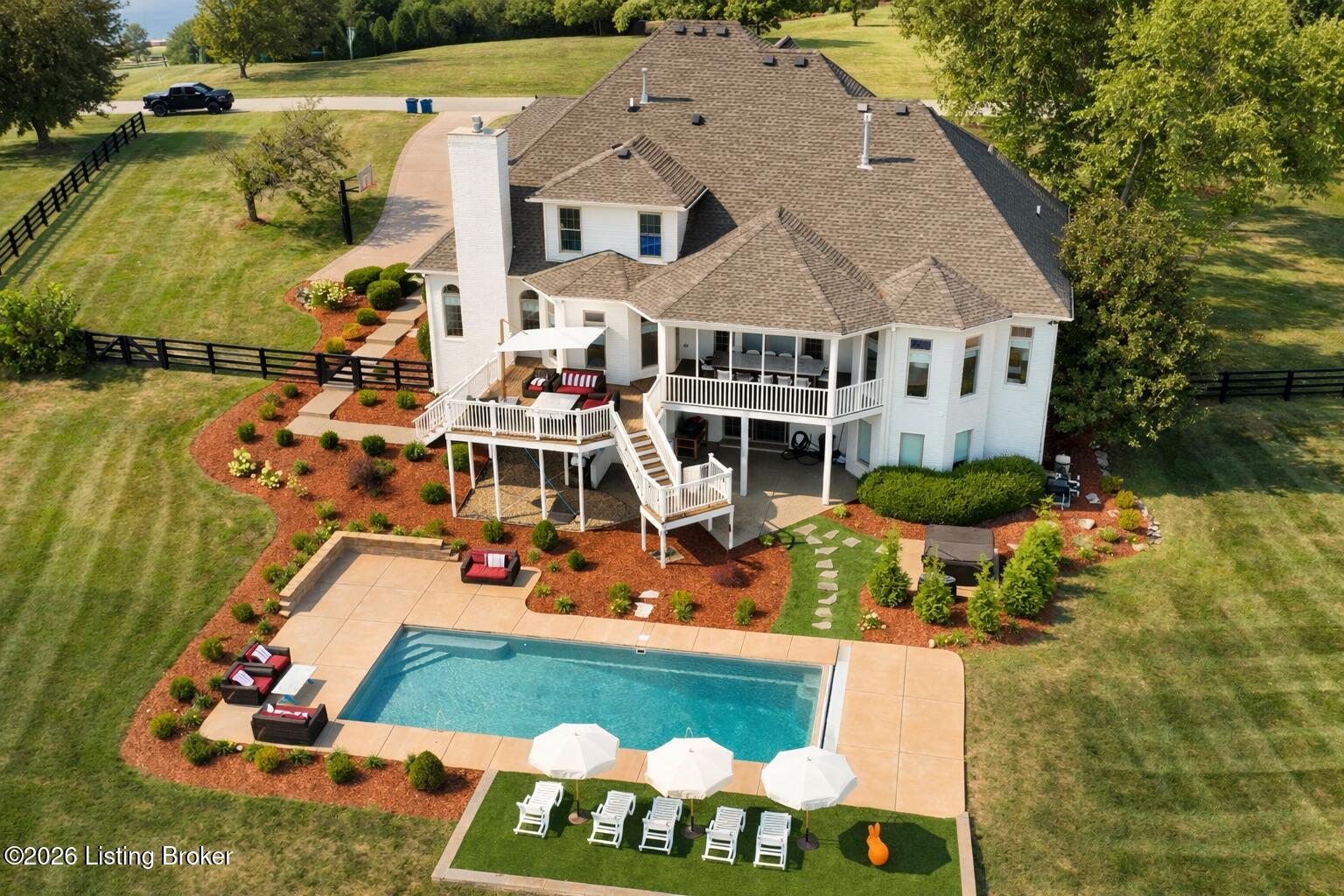 3301 Overlook Ridge Road Prospect, KY 40059 - Photo 56 of 66 Back