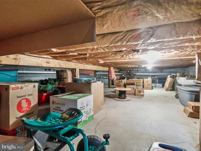 a view of work place