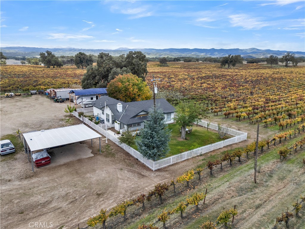 53500 Bradley Lockwood Road Bradley, CA 93426 - Photo 23 of 30 a view of a lake with a terrace