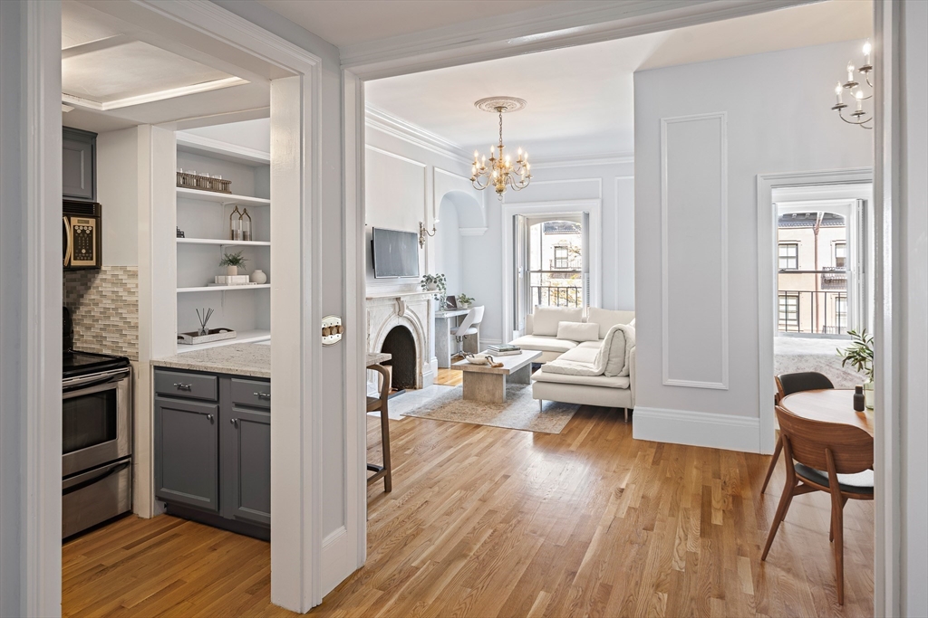 127 Beacon Street, Unit 41 Boston, MA 02116 - Photo 3 of 20