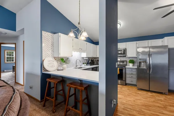 $249,900 | 807 Worthington Court, Unit A, West Bend, WI 53090