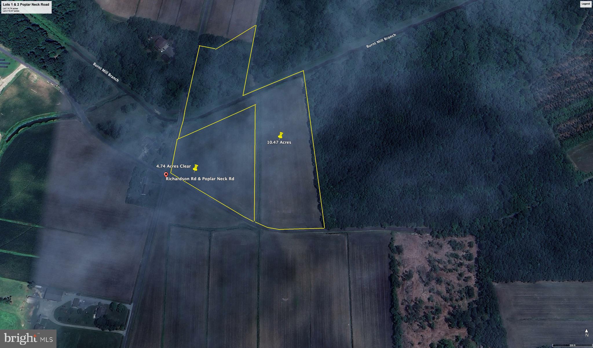 2 Poplar Neck Road Willards, MD 21874 - Photo 23 of 23