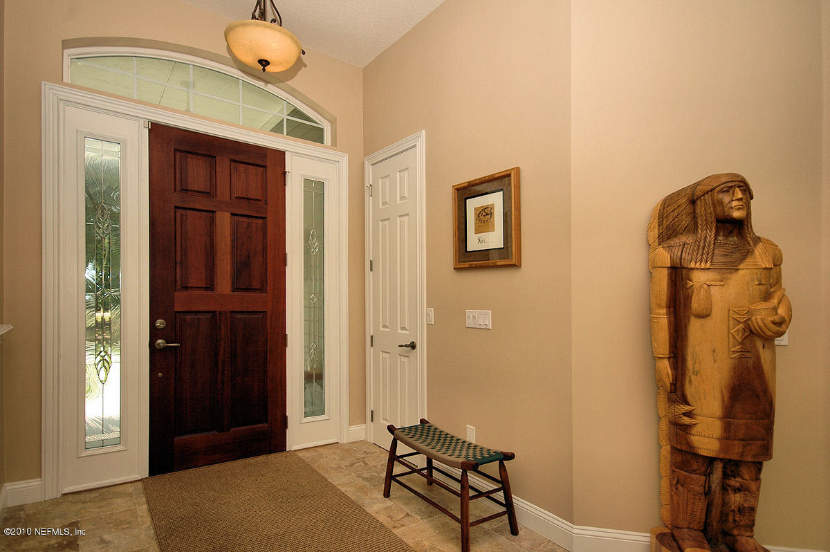 Entry Foyer
