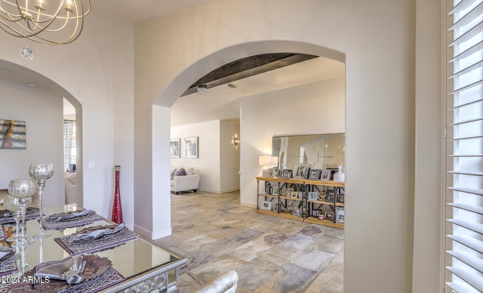 10065 East Doubletree Ranch Road Scottsdale, AZ 85258 - Photo 6 of 65 Formal Dining Room