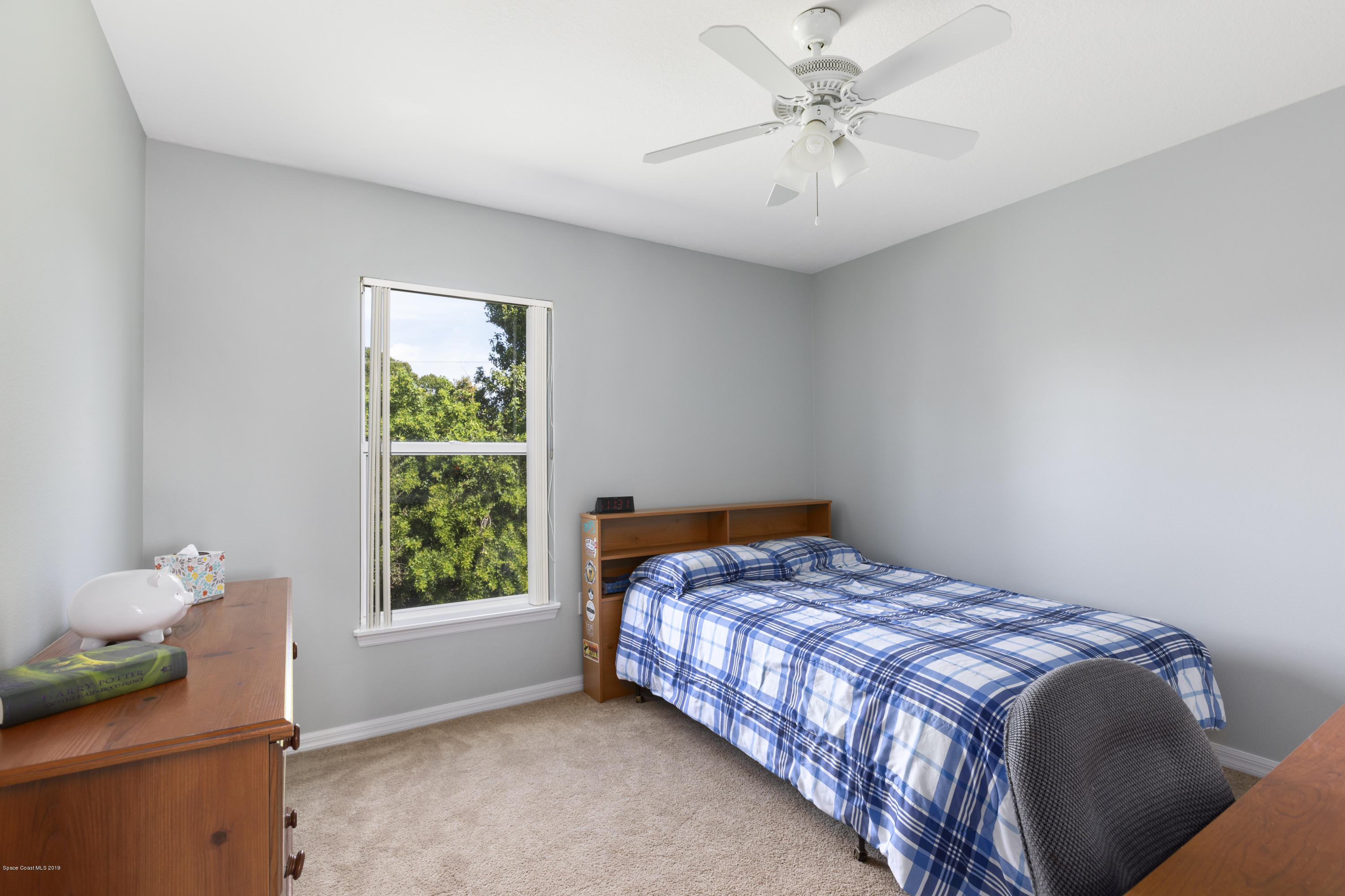 2228 Spring Creek Circle Palm Bay, FL 32905 - Photo 24 of 41 Bedroom 2