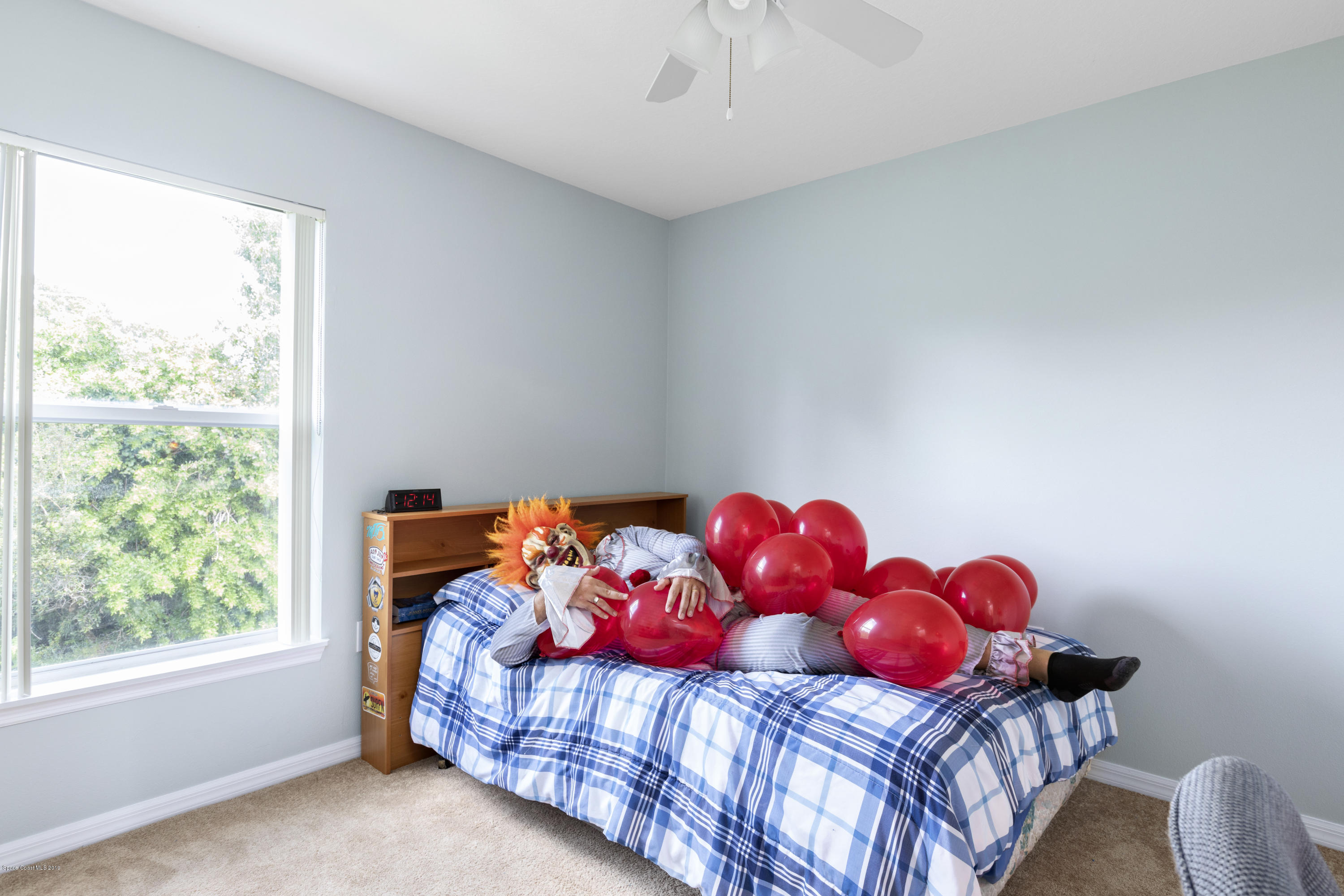 2228 Spring Creek Circle Palm Bay, FL 32905 - Photo 25 of 41 Cozy 2nd Bedroom