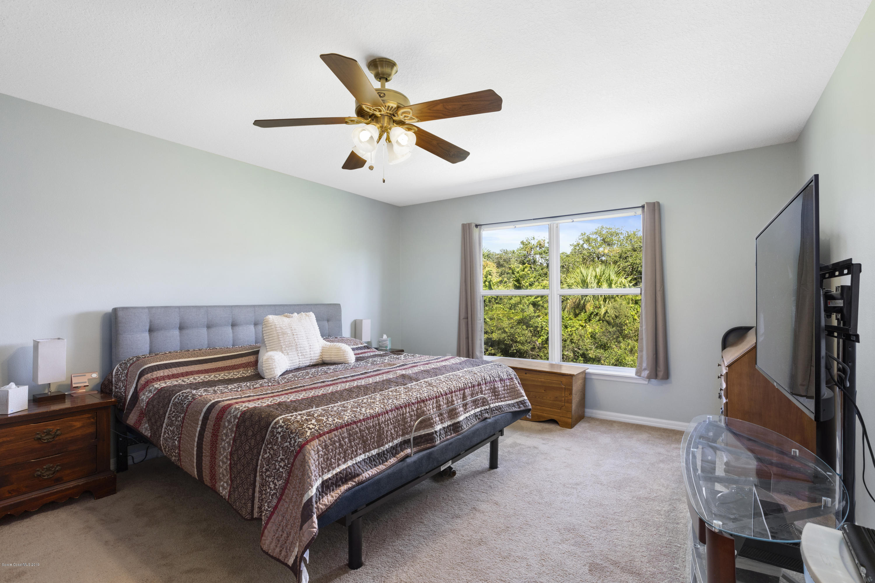 2228 Spring Creek Circle Palm Bay, FL 32905 - Photo 31 of 41 Master Bedroom