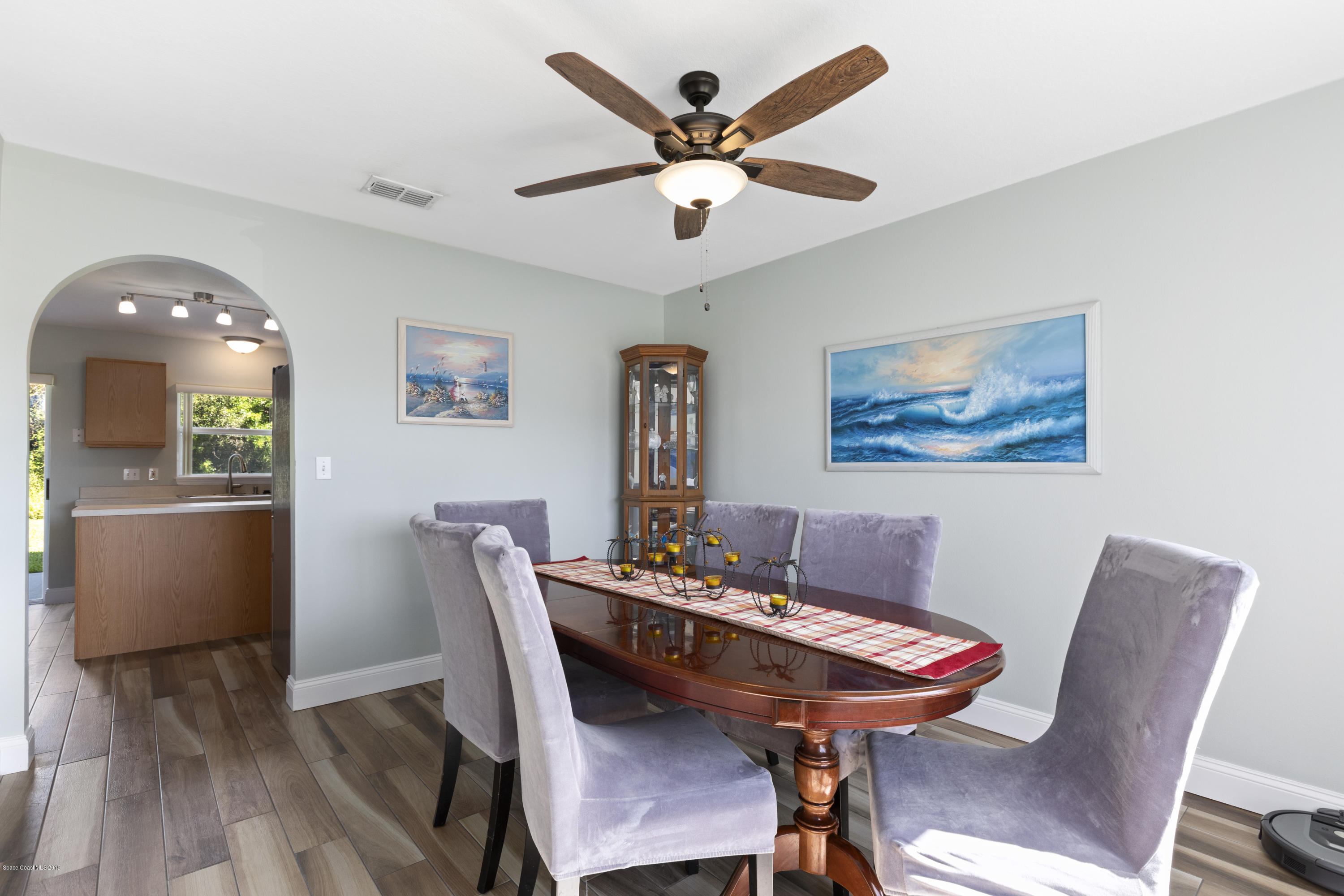 2228 Spring Creek Circle Palm Bay, FL 32905 - Photo 8 of 41 Dining Room