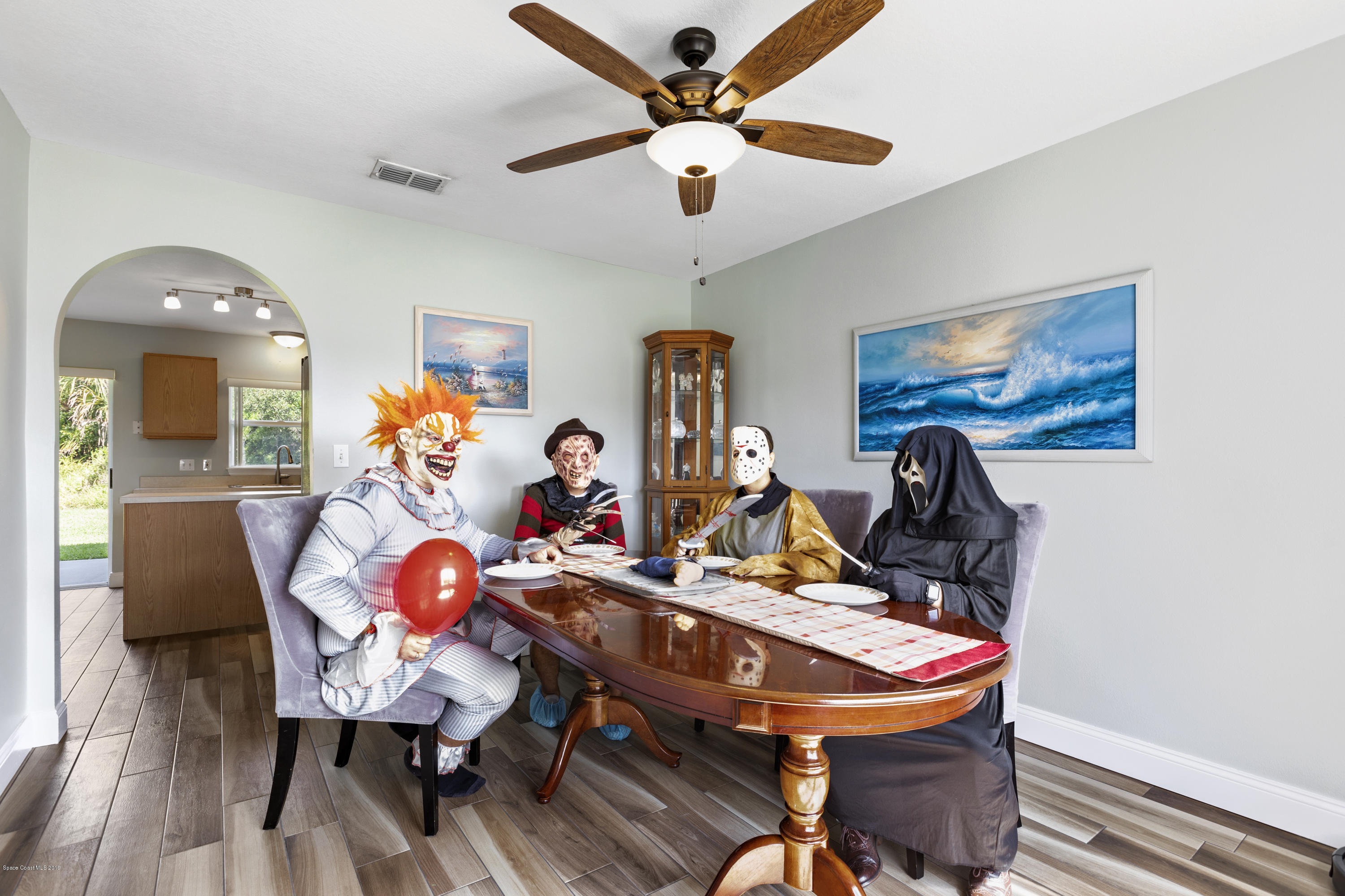 2228 Spring Creek Circle Palm Bay, FL 32905 - Photo 10 of 41 Dining Room