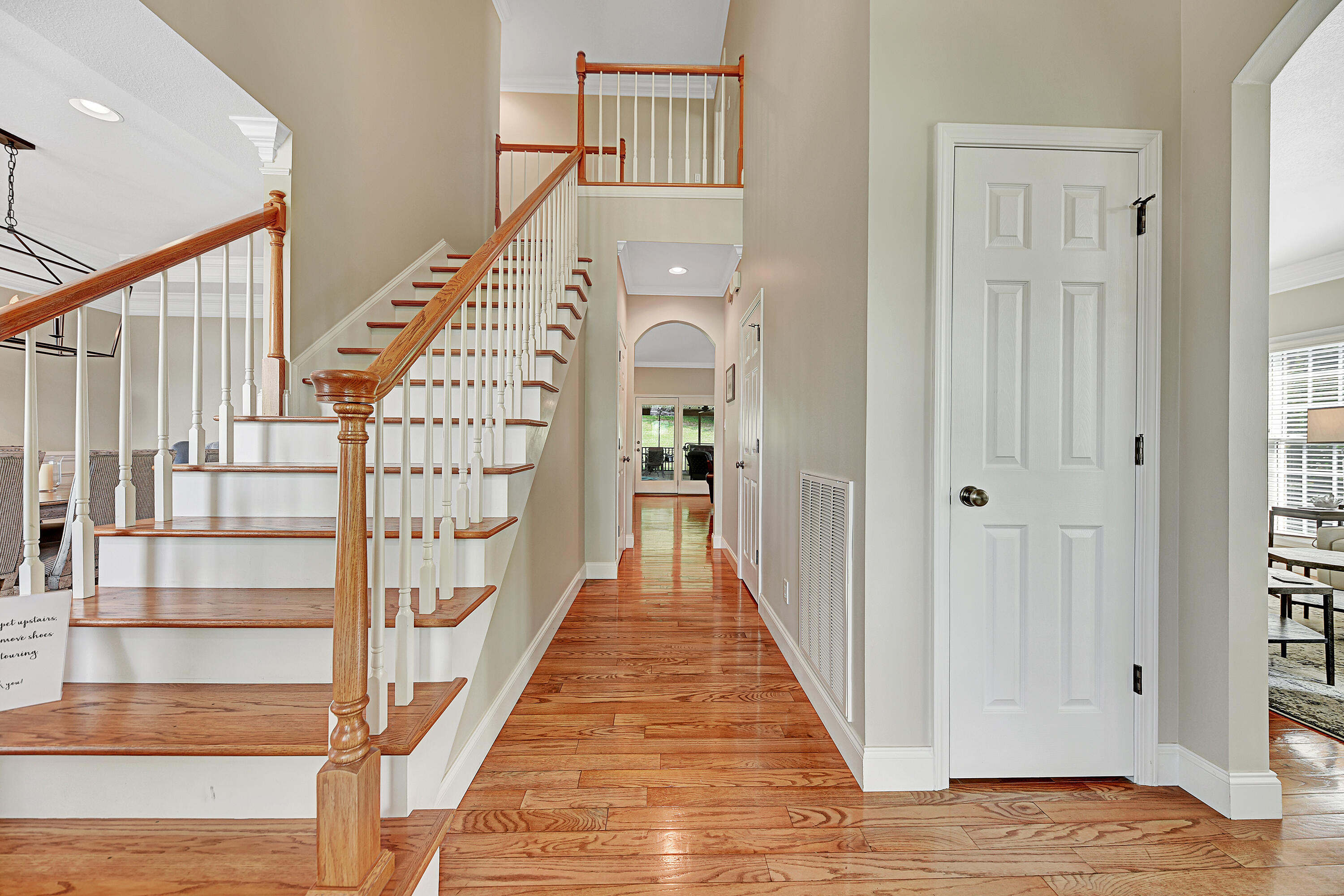 12400 Comblain Road Knoxville, TN 37934 - Photo 2 of 32 2 story foyer