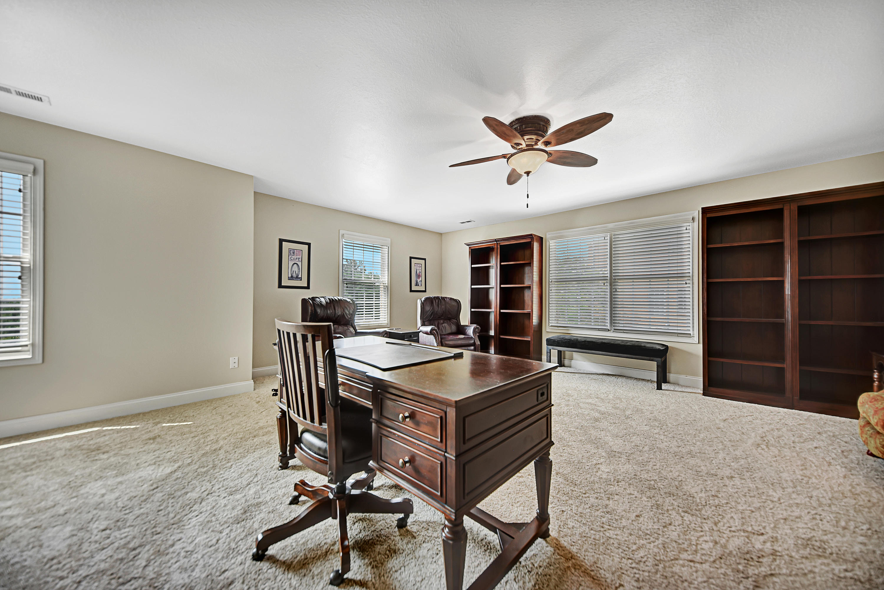 12400 Comblain Road Knoxville, TN 37934 - Photo 22 of 32 Bonus room or Bedroom 5 upstairs