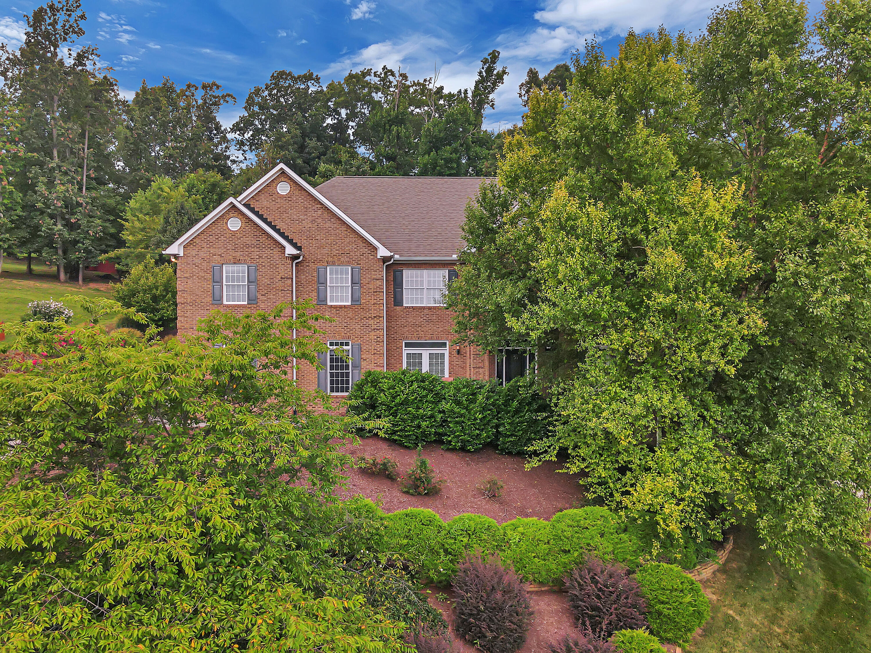 12400 Comblain Road Knoxville, TN 37934 - Photo 32 of 32 Great mountain views