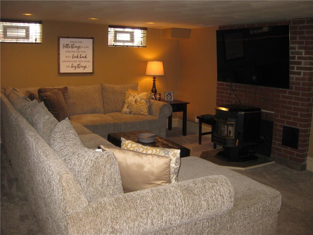 75 East Pike Road Indiana, PA 15701 - Photo 12 of 19 Cozy family room