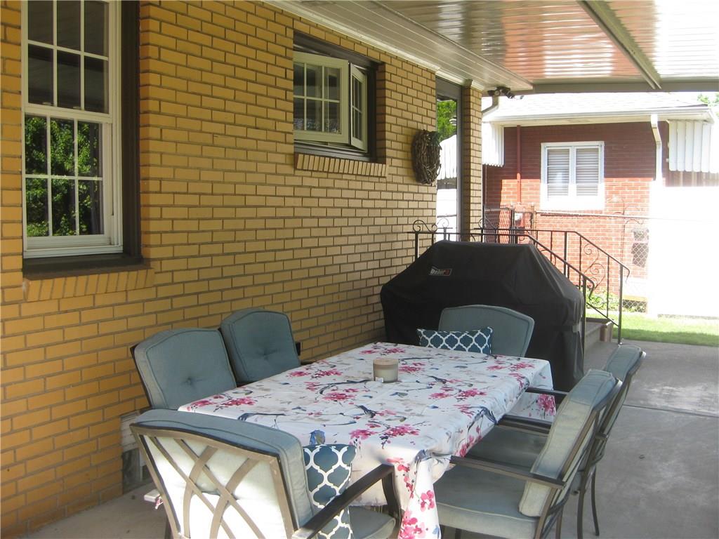 75 East Pike Road Indiana, PA 15701 - Photo 18 of 19 Nice patio out back for entertaining