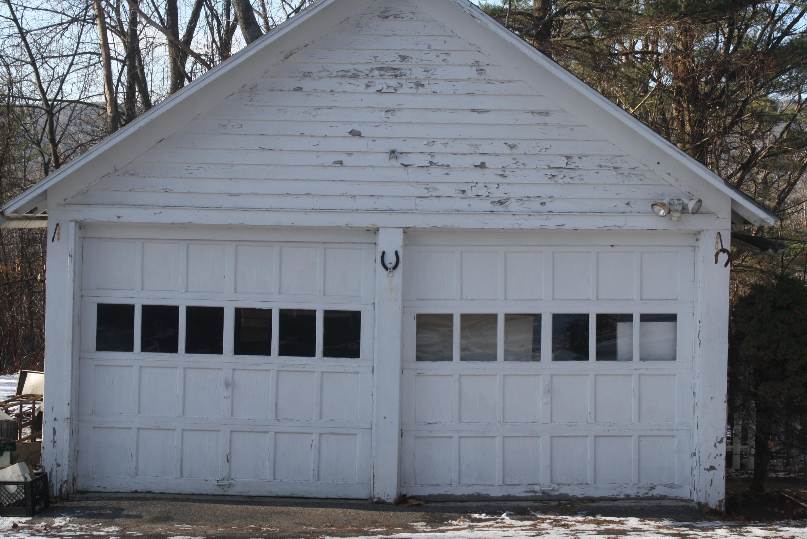 211 Pittsfield Road Lenox, MA 01240 - Photo 3 of 13 2 car detached garage