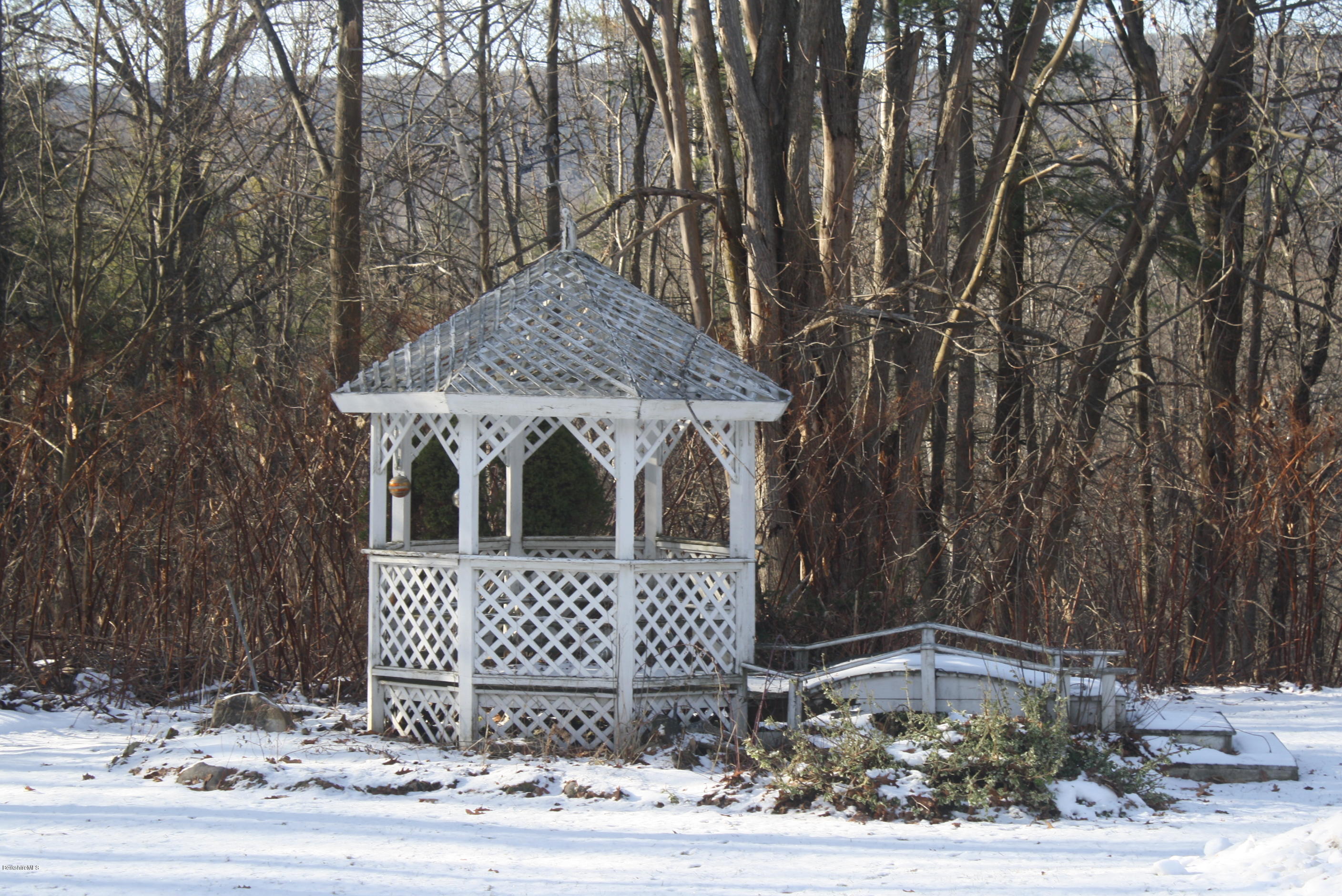 211 Pittsfield Road Lenox, MA 01240 - Photo 4 of 13 Gazebo