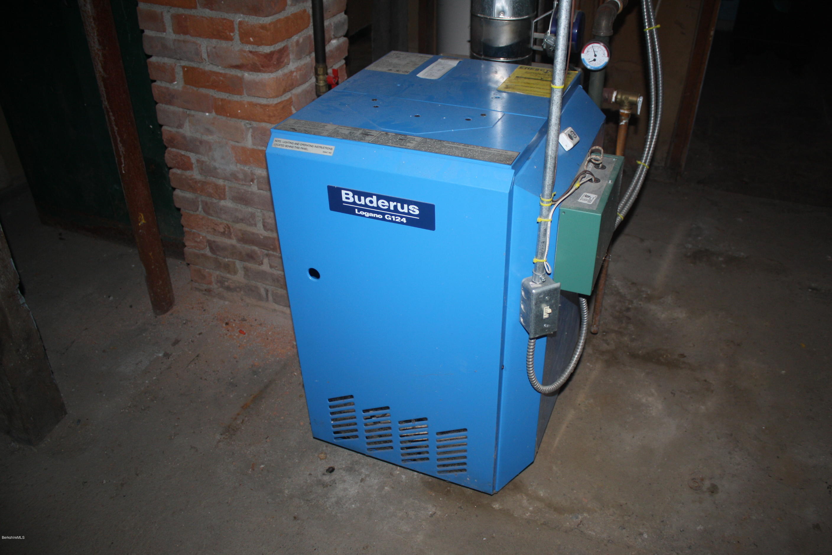 211 Pittsfield Road Lenox, MA 01240 - Photo 8 of 13 Newer furnace