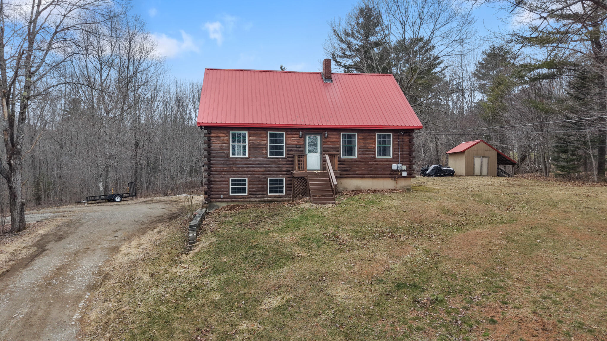 566 Back Winterport Road Winterport, ME 04496 - Photo 9 of 49