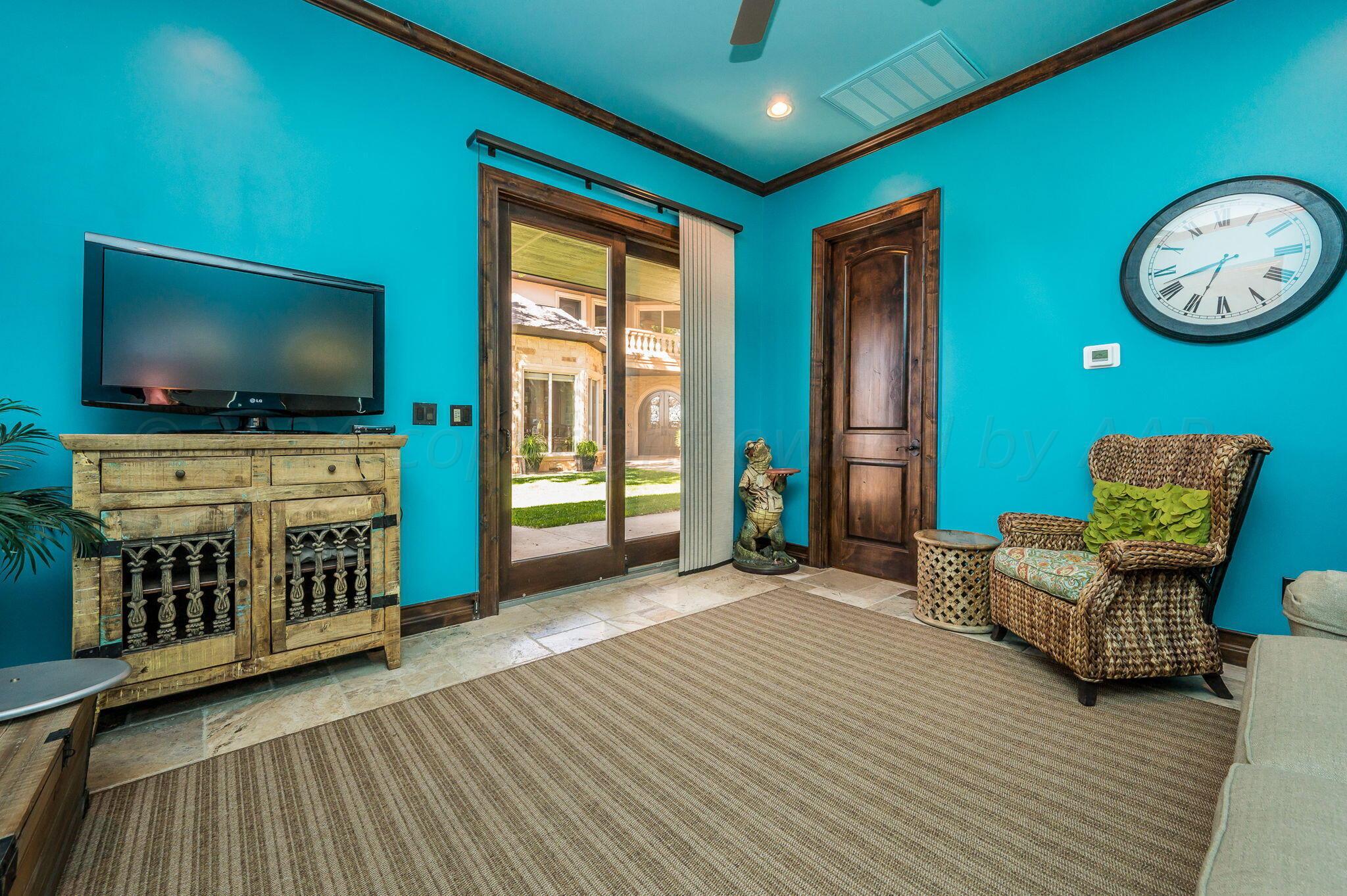 7050 Red Rock Road Amarillo, TX 79118 - Photo 54 of 63 Pool House