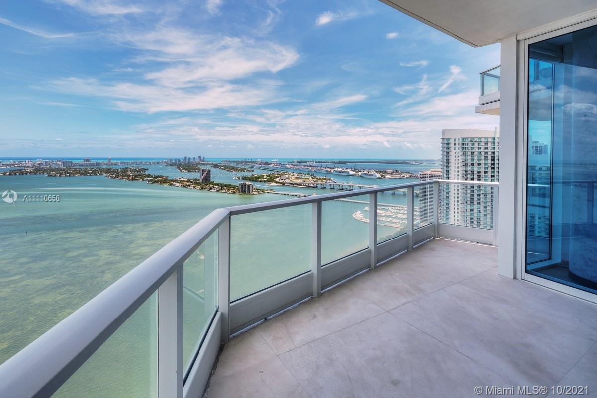 Edgewater Miami, FL 33137 - Photo 14 of 42 a view of a balcony with an outdoor space