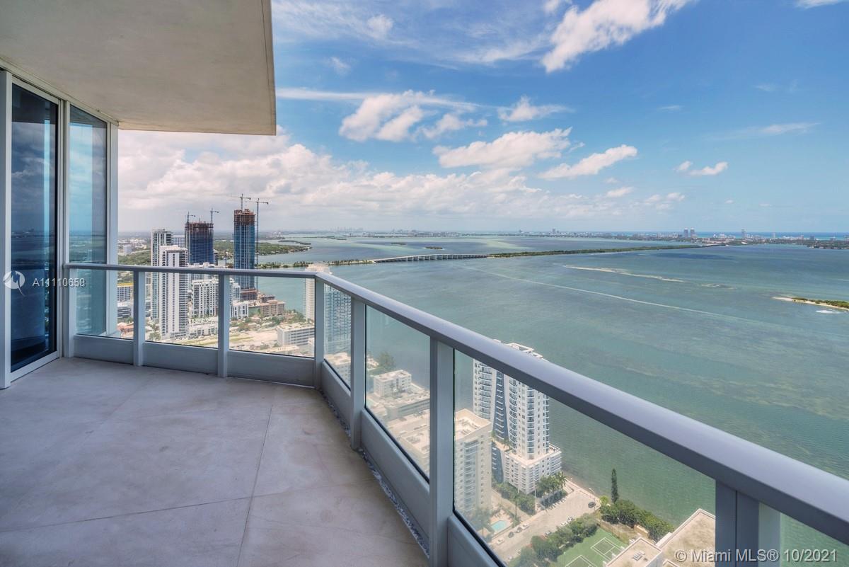 Edgewater Miami, FL 33137 - Photo 17 of 42 a view of balcony with city view