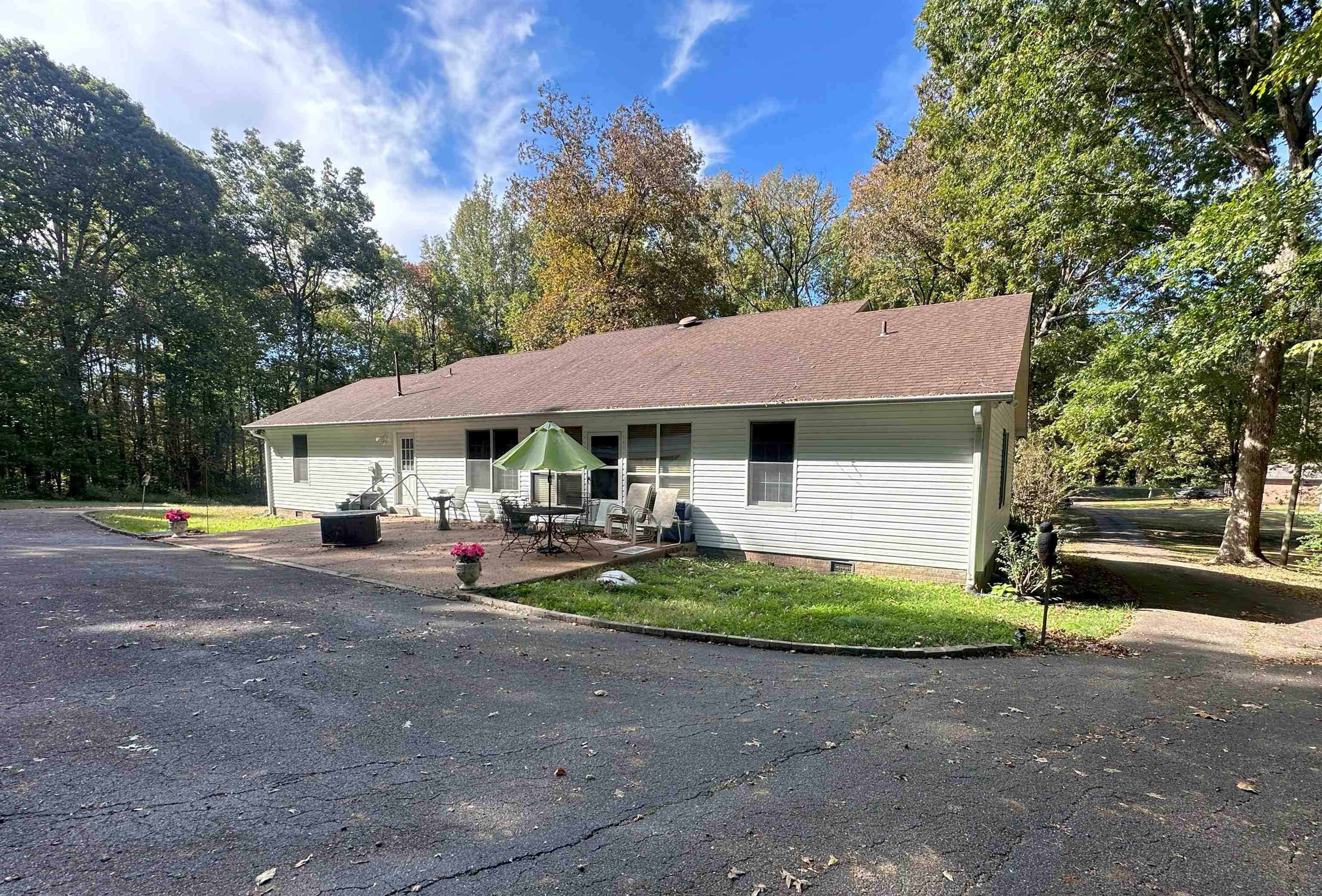 883 Crucifer Road Huron, TN 38345 - Photo 5 of 22 View of back of property