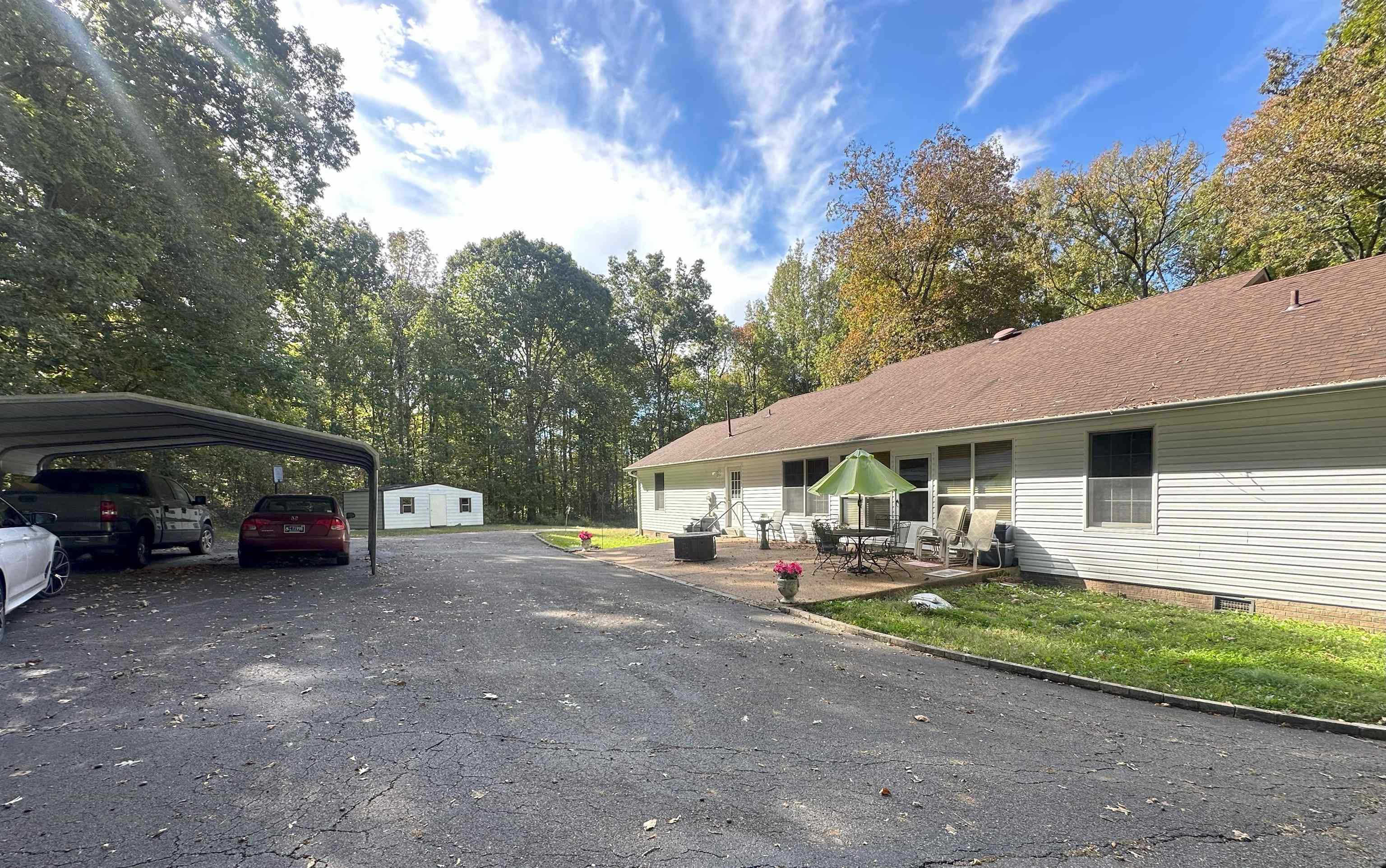 883 Crucifer Road Huron, TN 38345 - Photo 6 of 22 Back of structure