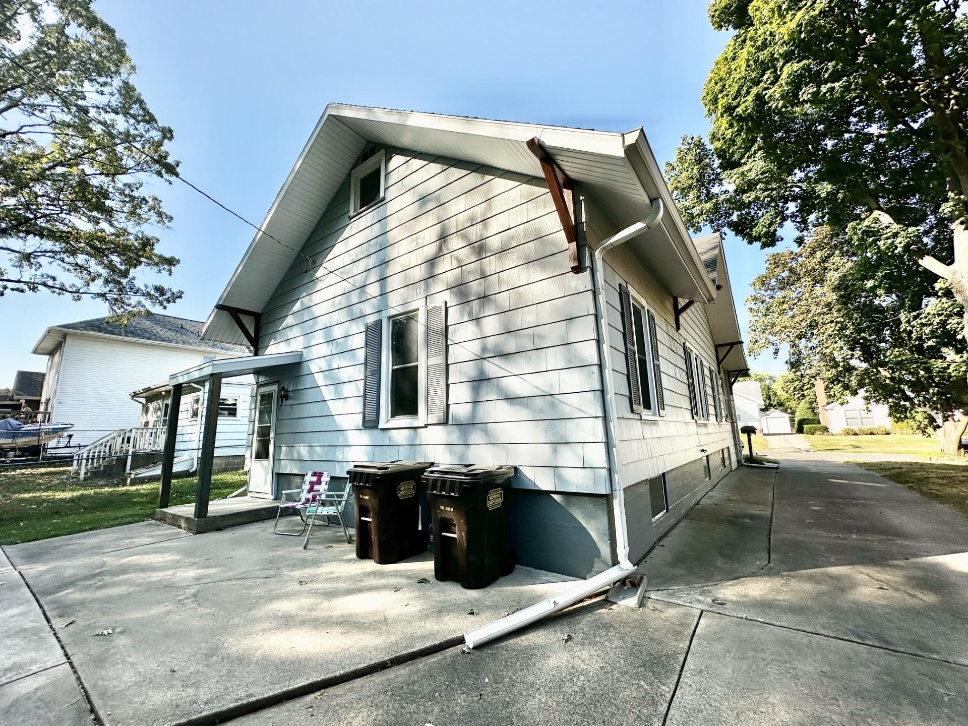 45 North Sunset Avenue Freeport, IL 61032 - Photo 19 of 23 a view of house with a outdoor space