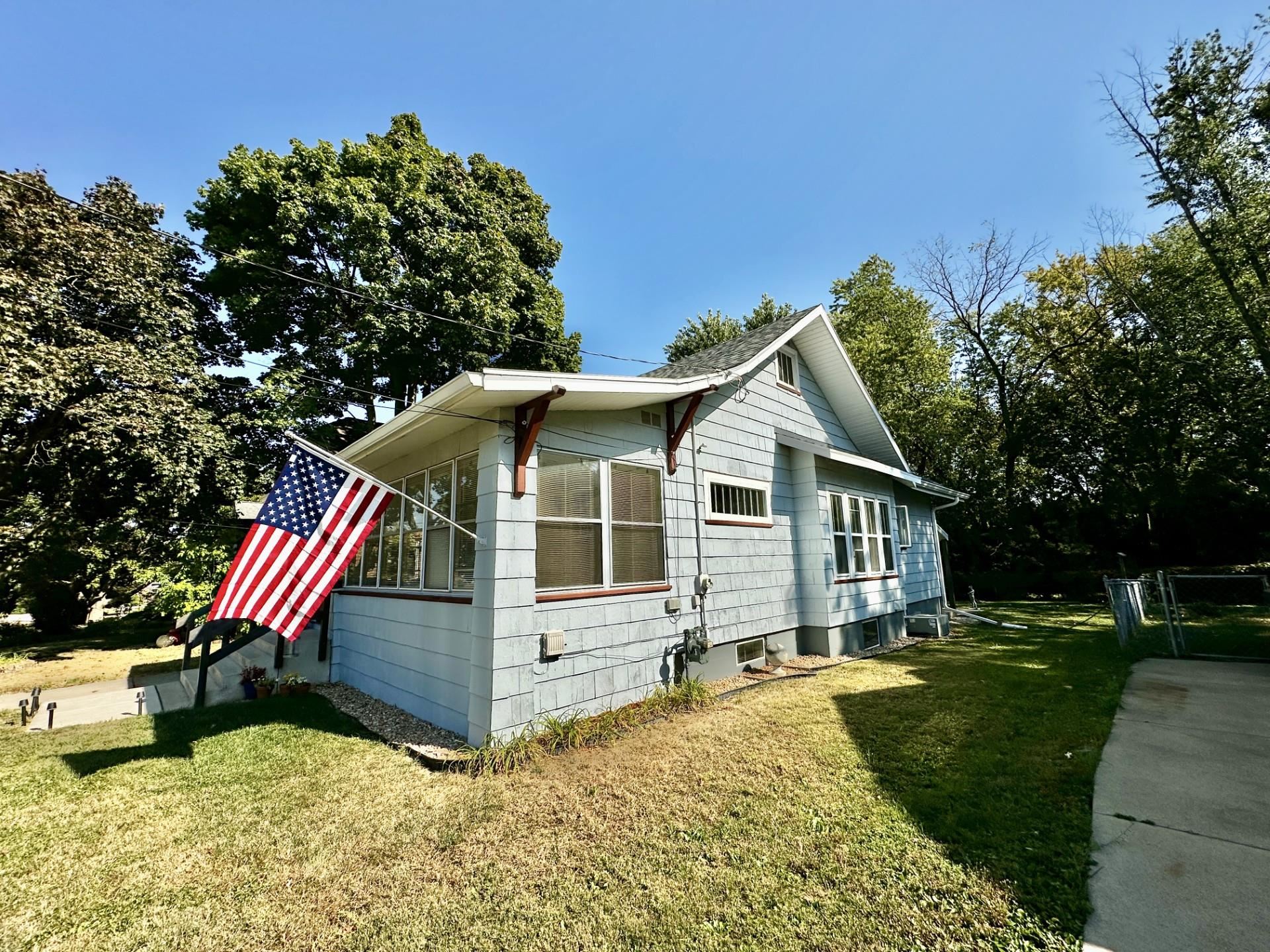 45 North Sunset Avenue Freeport, IL 61032 - Photo 20 of 23 a view of a house with a yard
