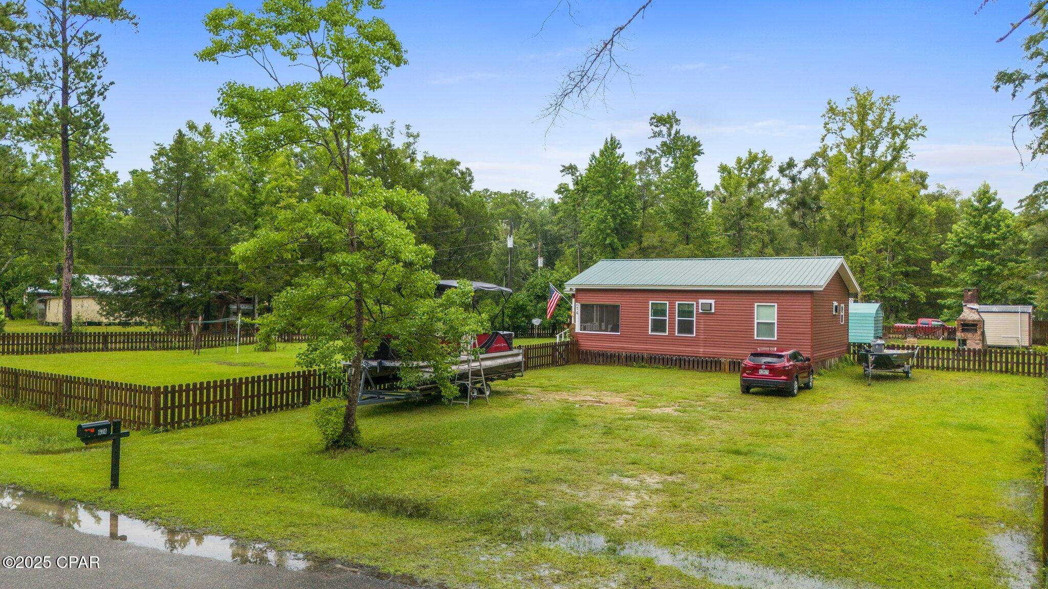 674 Bryant Landing Road Wewahitchka, FL 32465 - Photo 4 of 42