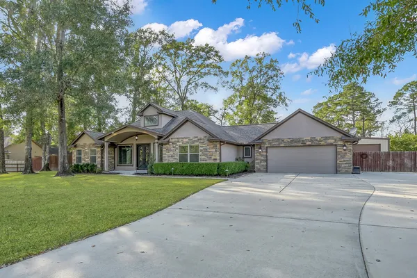 $699,000 | 11486 Oak Springs Drive, Willis, TX 77378