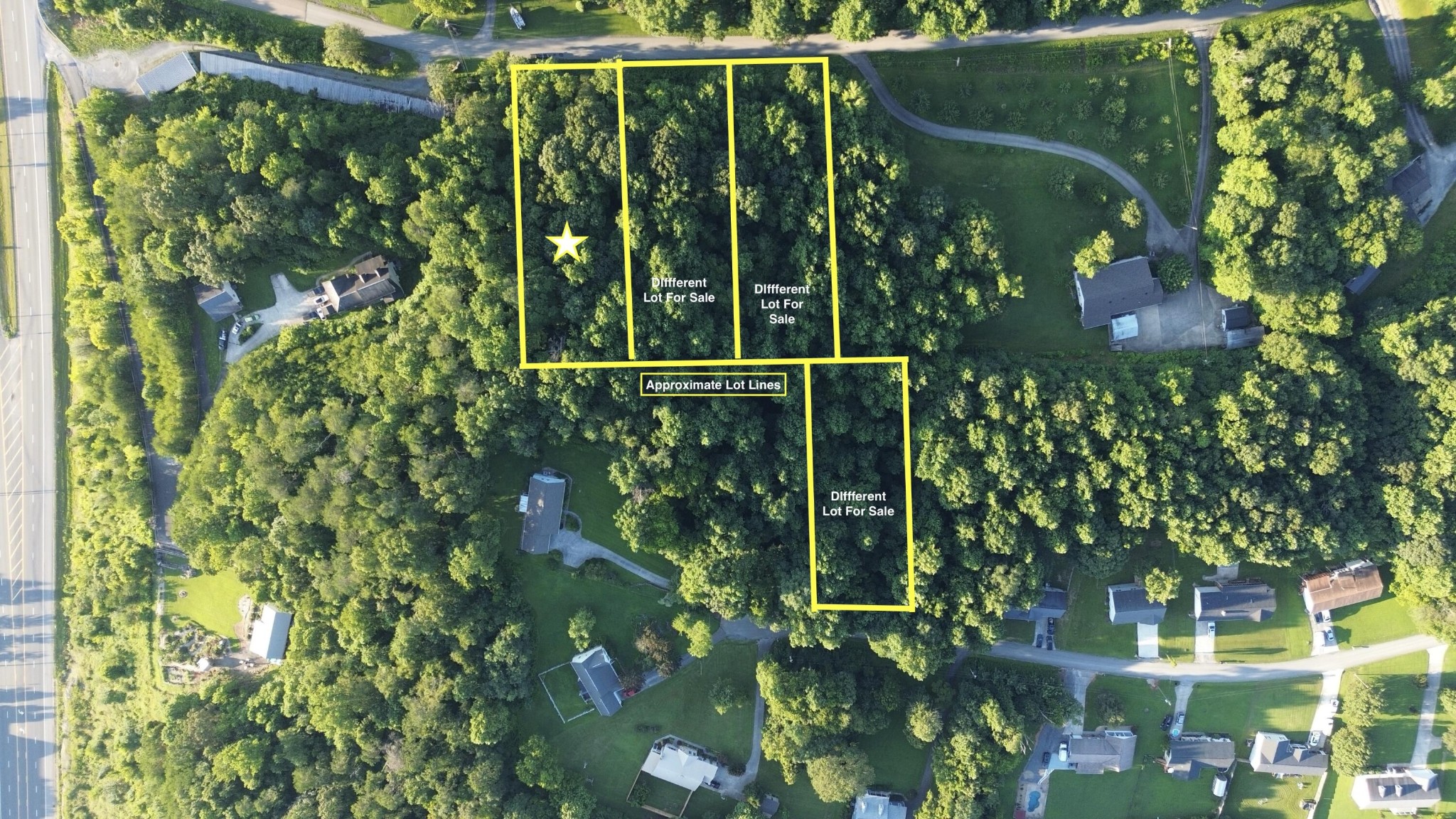 90 Ashley Lane Dayton, TN 37321 - Photo 1 of 5 a view of a yard with plants