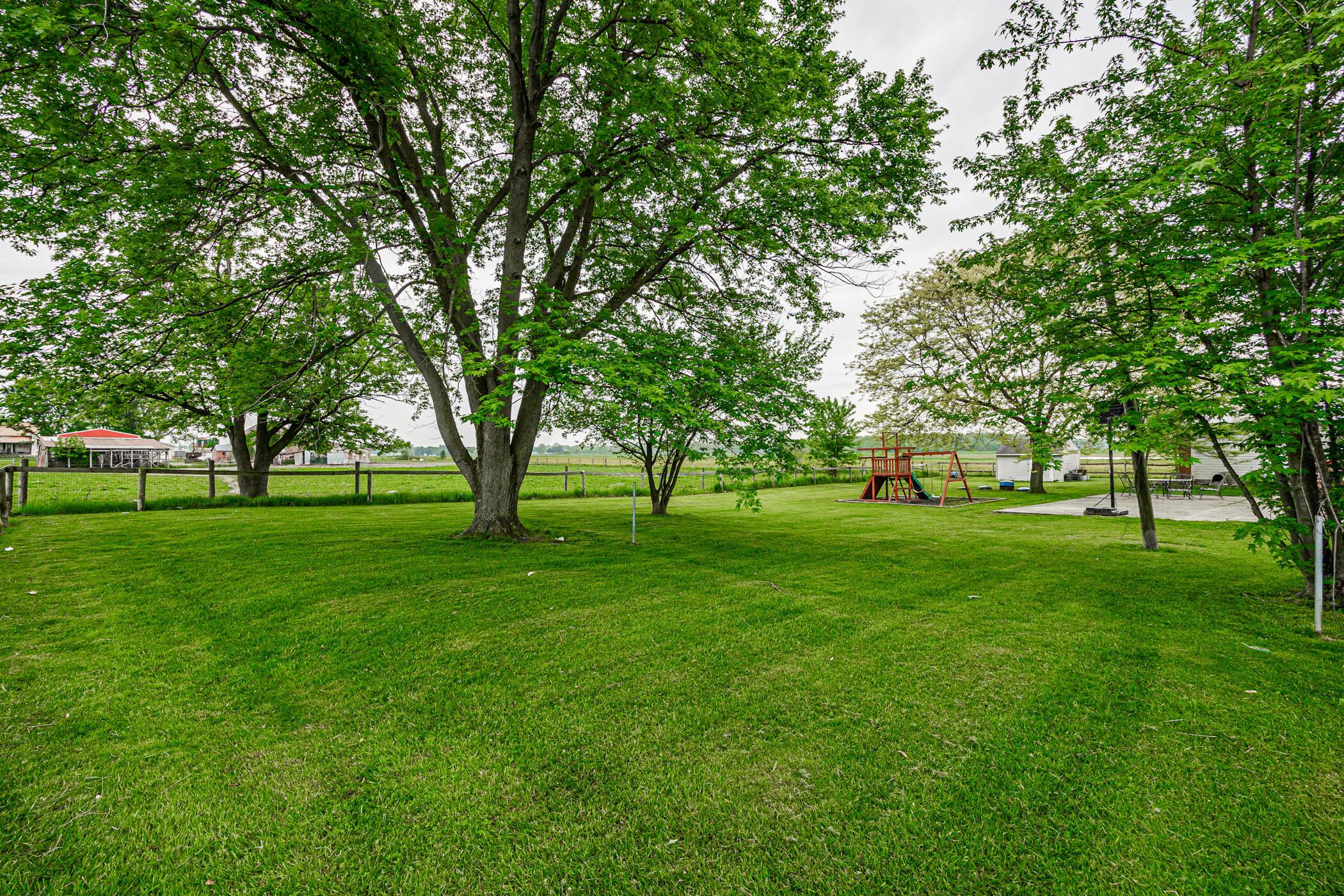 12913 Fladt Road Marysville, OH 43040 - Photo 54 of 73 Rear of home