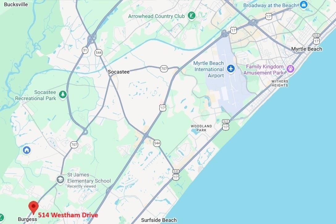 514 Westham Drive Murrells Inlet, SC 29576 - Photo 40 of 41