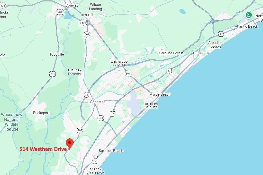 514 Westham Drive Murrells Inlet, SC 29576 - Photo 41 of 41