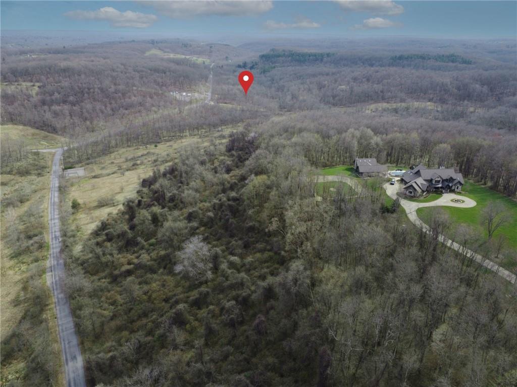 5651 North Montour Road Gibsonia, PA 15044 - Photo 6 of 7 a view of a dry yard
