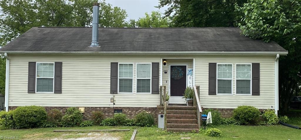 2453 East Simpson Road Burlington, NC 27217 - Photo 1 of 1 Gallery Image 1