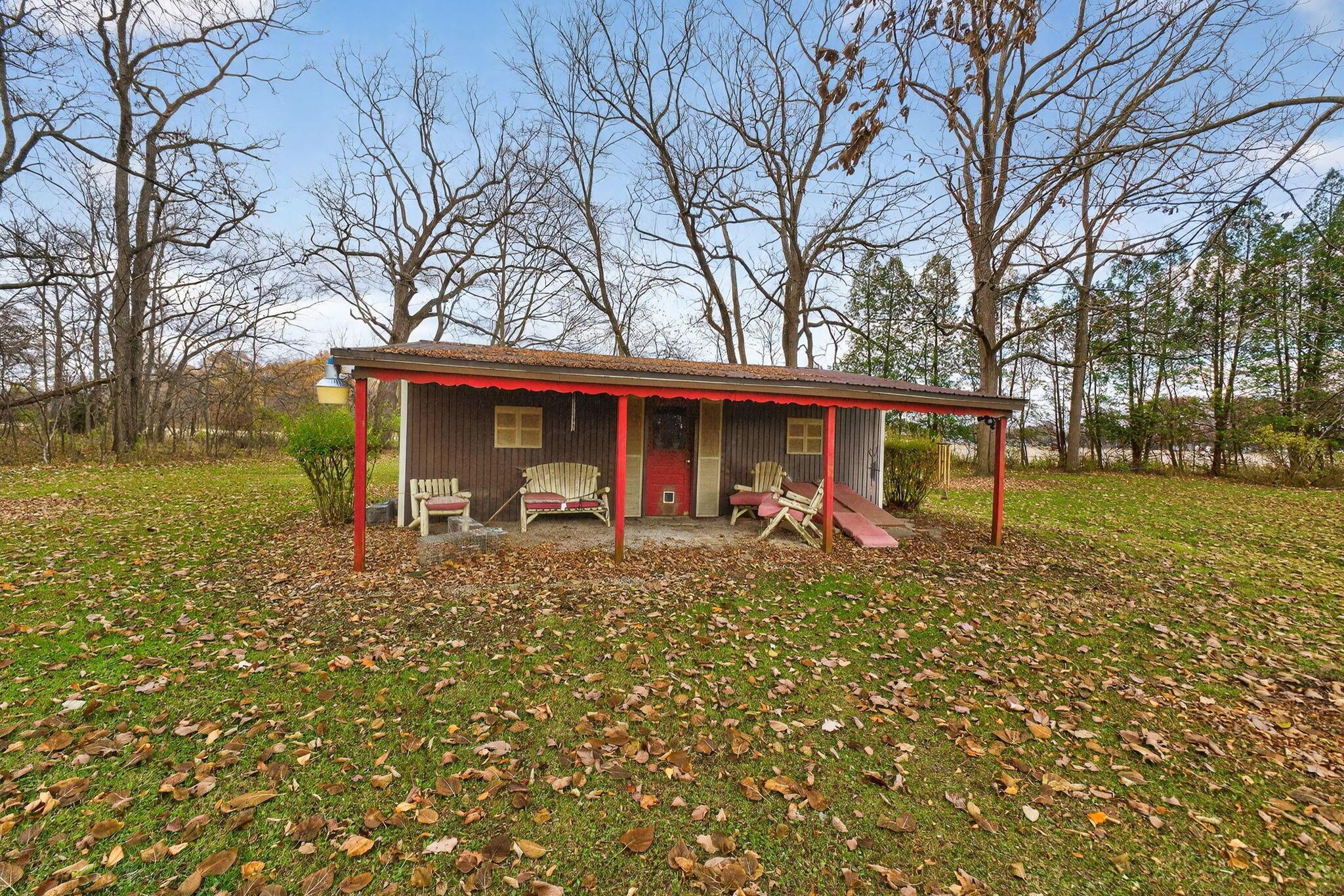 910 Lawrence Road Caledonia, OH 43314 - Photo 20 of 84 910 Lawrence Rd (Exterior)-21